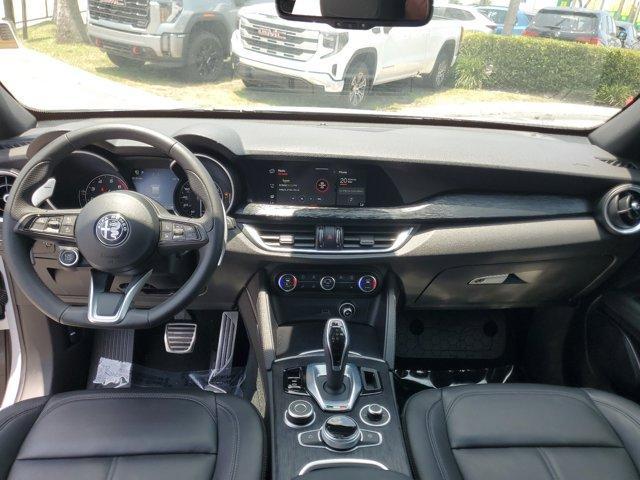 used 2022 Alfa Romeo Stelvio car, priced at $25,990