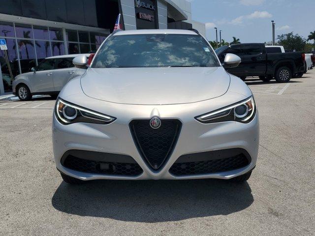 used 2022 Alfa Romeo Stelvio car, priced at $25,990