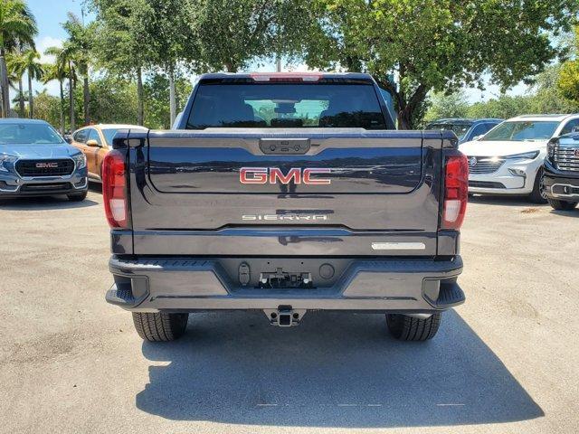 new 2024 GMC Sierra 1500 car, priced at $54,540