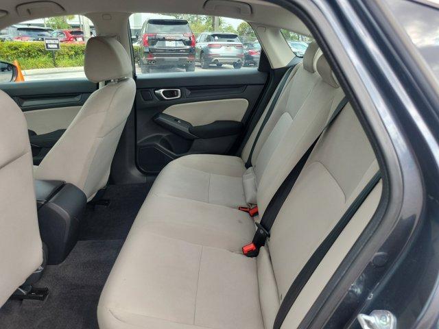 used 2024 Honda Civic car, priced at $21,990