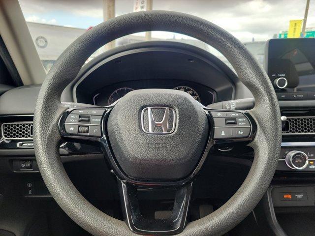 used 2024 Honda Civic car, priced at $21,990