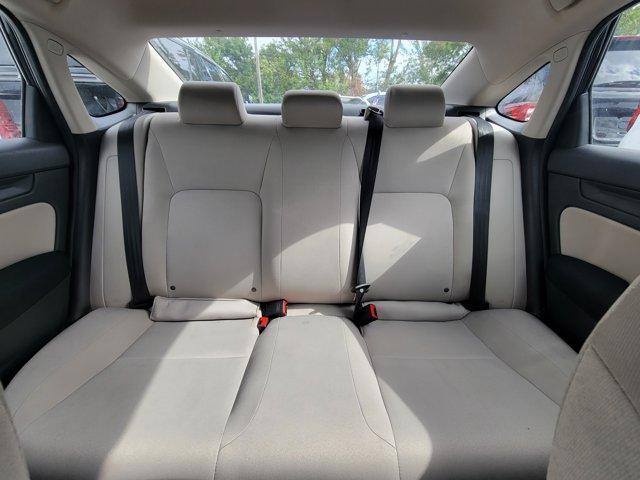 used 2024 Honda Civic car, priced at $21,990