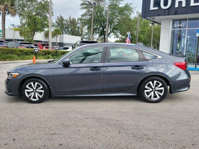 used 2024 Honda Civic car, priced at $21,990