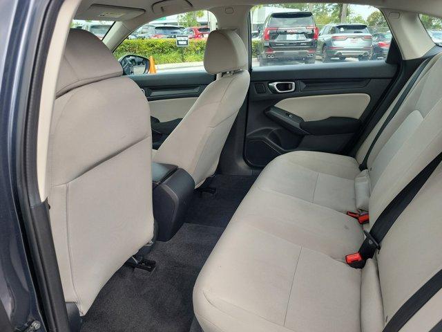 used 2024 Honda Civic car, priced at $21,990