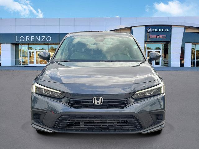 used 2024 Honda Civic car, priced at $18,980