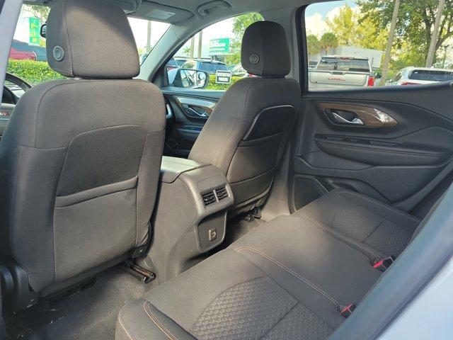 used 2020 GMC Terrain car, priced at $15,770