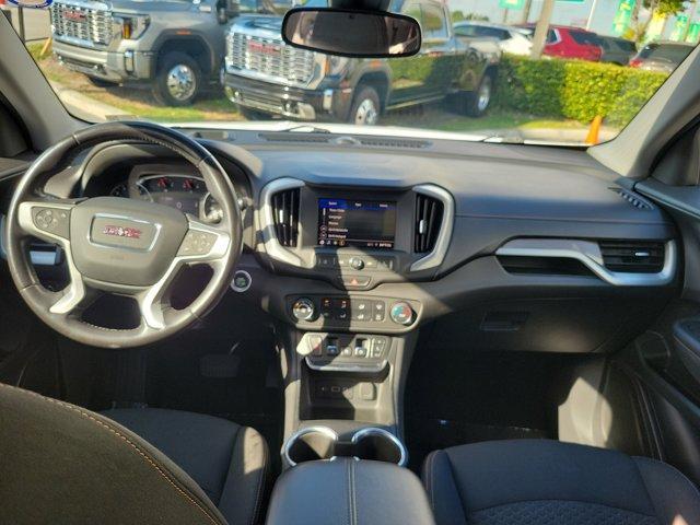 used 2020 GMC Terrain car, priced at $15,770