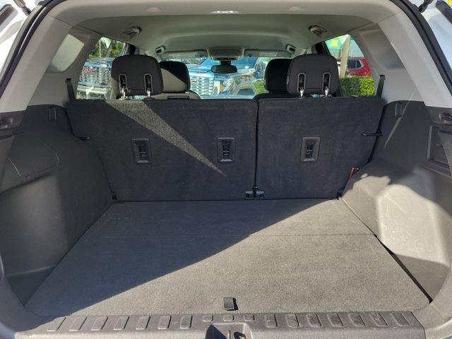 used 2020 GMC Terrain car, priced at $15,770