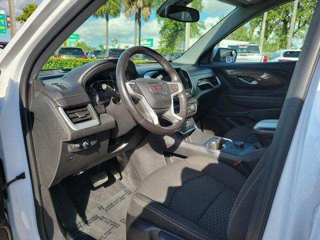 used 2020 GMC Terrain car, priced at $15,770