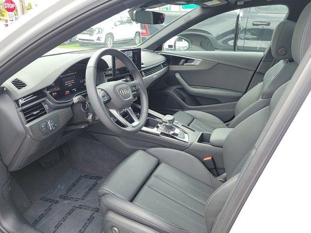 used 2023 Audi A4 car, priced at $31,991