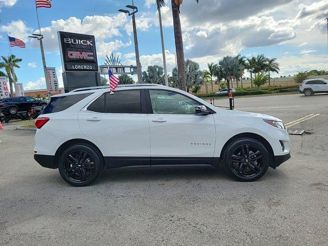 used 2021 Chevrolet Equinox car, priced at $19,994