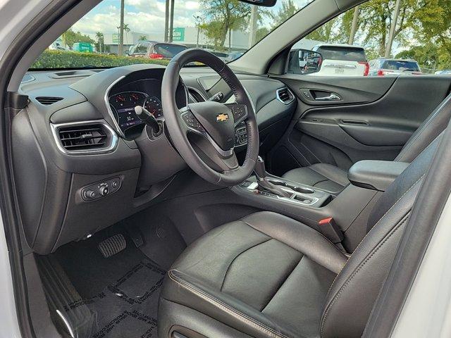 used 2021 Chevrolet Equinox car, priced at $19,994