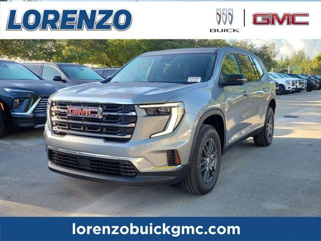 new 2026 GMC Acadia car, priced at $54,120