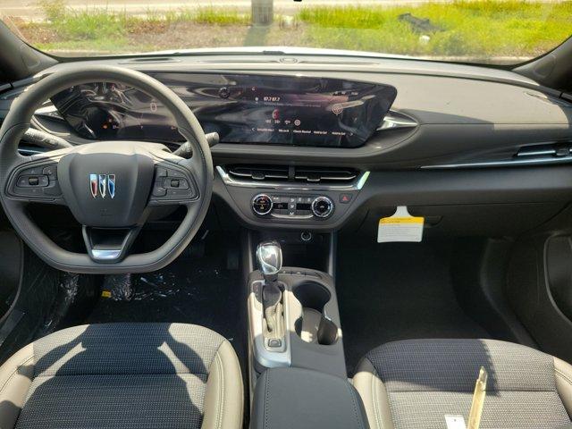 new 2025 Buick Envista car, priced at $23,963