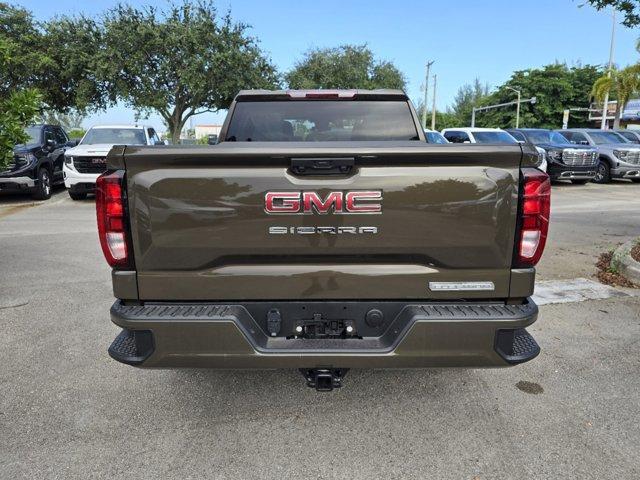 new 2024 GMC Sierra 1500 car, priced at $49,840