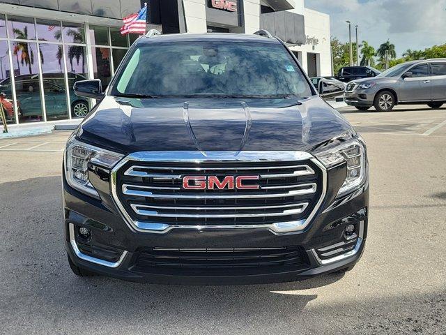 used 2024 GMC Terrain car, priced at $27,991