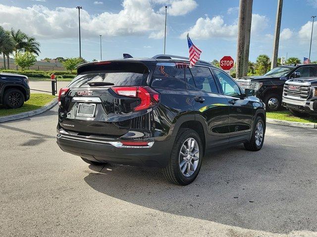 used 2024 GMC Terrain car, priced at $27,991