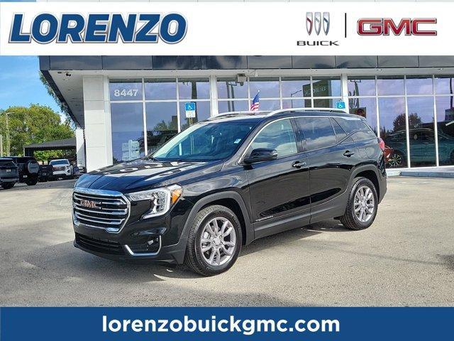 used 2024 GMC Terrain car, priced at $27,991