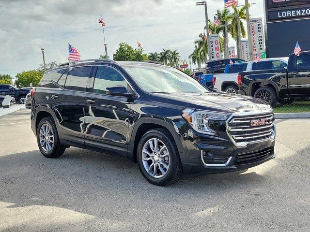 used 2024 GMC Terrain car, priced at $27,991