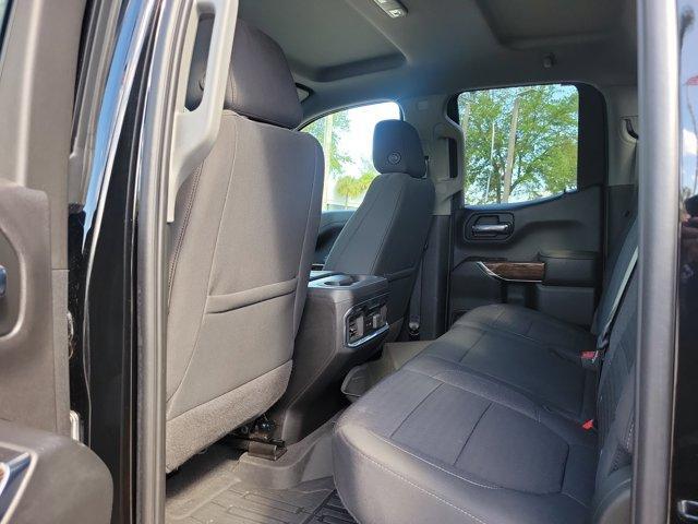 used 2022 GMC Sierra 1500 Limited car, priced at $32,990