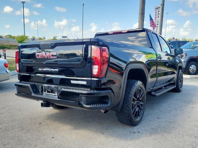 used 2022 GMC Sierra 1500 Limited car, priced at $32,990