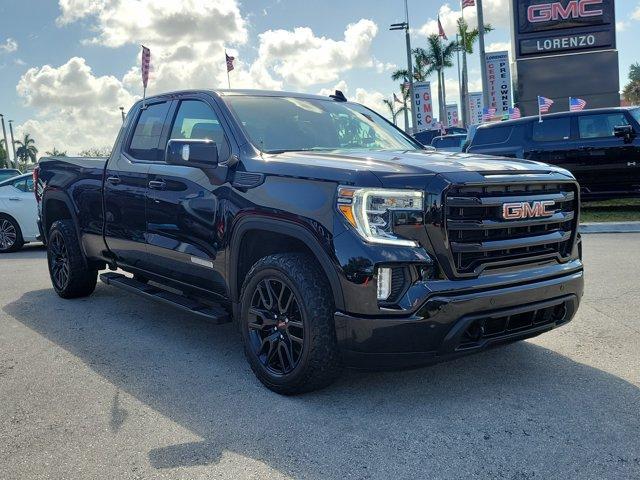 used 2022 GMC Sierra 1500 Limited car, priced at $32,990