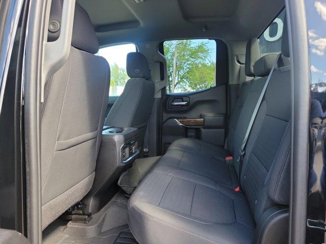 used 2022 GMC Sierra 1500 Limited car, priced at $32,990