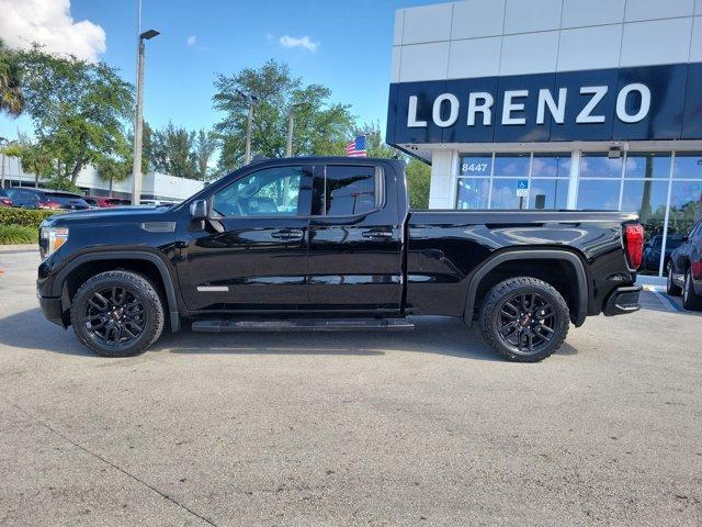 used 2022 GMC Sierra 1500 Limited car, priced at $32,990