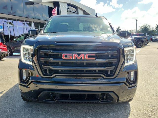 used 2022 GMC Sierra 1500 Limited car, priced at $32,990