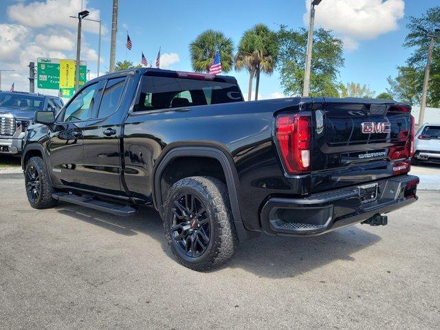 used 2022 GMC Sierra 1500 Limited car, priced at $32,990