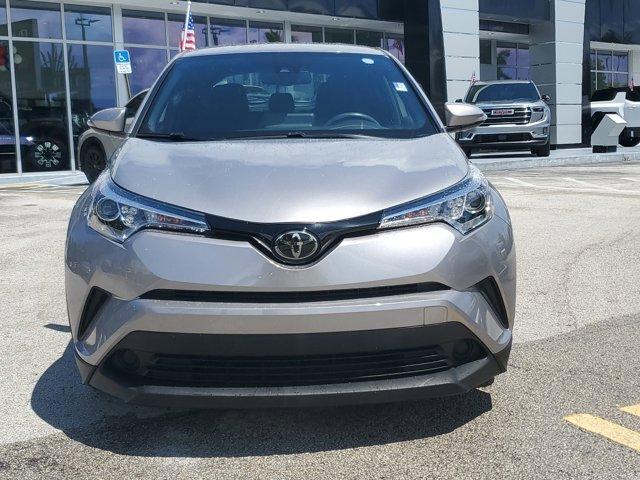 used 2019 Toyota C-HR car, priced at $15,990