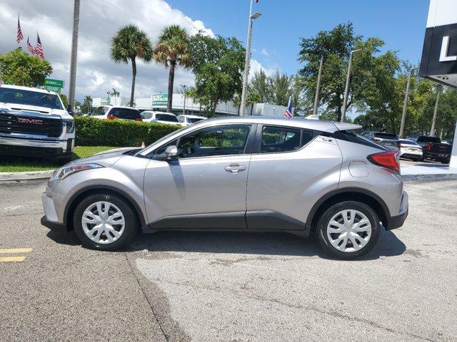 used 2019 Toyota C-HR car, priced at $15,990