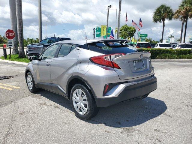 used 2019 Toyota C-HR car, priced at $15,990