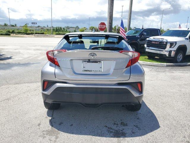 used 2019 Toyota C-HR car, priced at $15,990