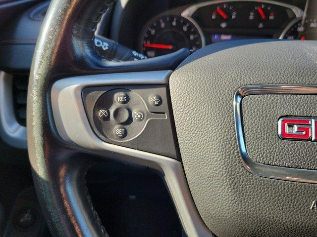 used 2021 GMC Terrain car, priced at $15,899