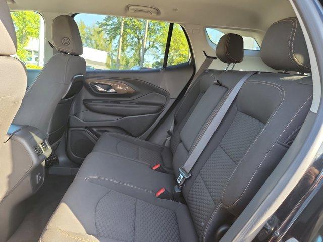 used 2021 GMC Terrain car, priced at $15,899