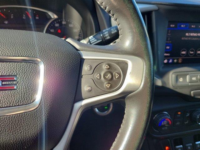 used 2021 GMC Terrain car, priced at $15,899