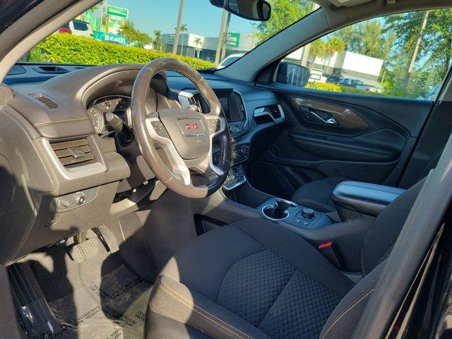 used 2021 GMC Terrain car, priced at $15,899