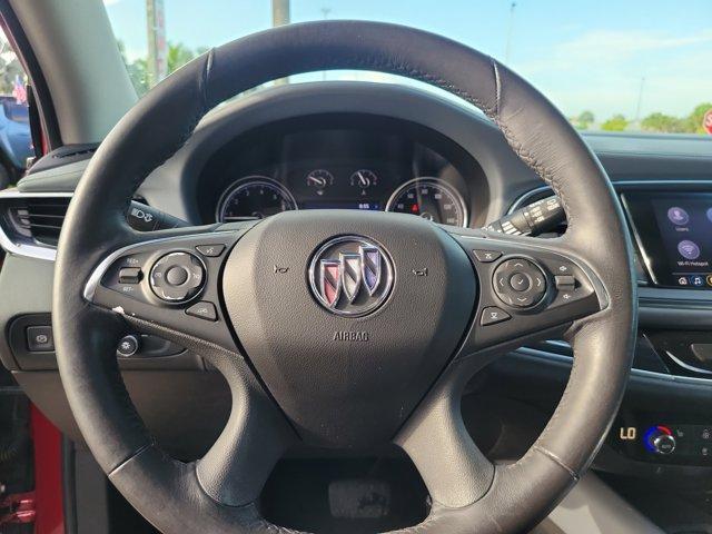 used 2020 Buick Enclave car, priced at $18,899