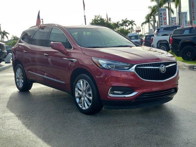 used 2020 Buick Enclave car, priced at $18,899