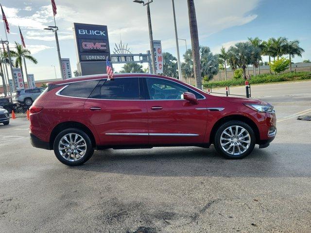 used 2020 Buick Enclave car, priced at $18,899
