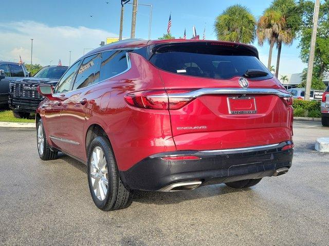 used 2020 Buick Enclave car, priced at $18,899