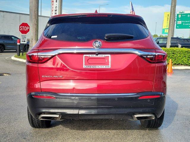used 2020 Buick Enclave car, priced at $18,899