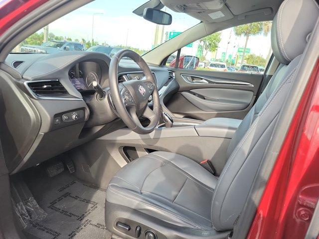 used 2020 Buick Enclave car, priced at $18,899