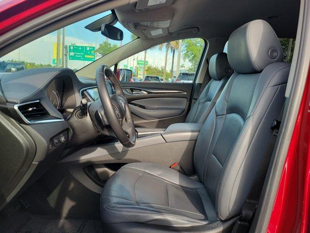 used 2020 Buick Enclave car, priced at $18,899