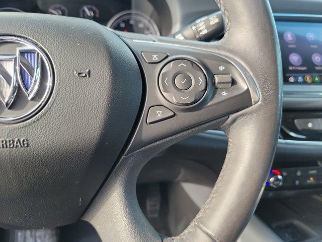 used 2020 Buick Enclave car, priced at $18,899