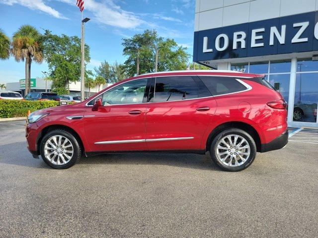 used 2020 Buick Enclave car, priced at $18,899