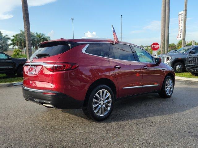 used 2020 Buick Enclave car, priced at $18,899