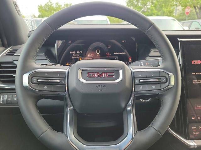 new 2026 GMC Acadia car, priced at $52,424