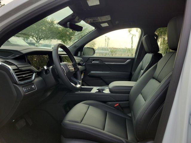 new 2026 GMC Acadia car, priced at $52,424